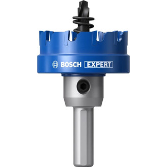 EXPERT Коронка Bosch Sheet Metal Arbored 48 мм HS