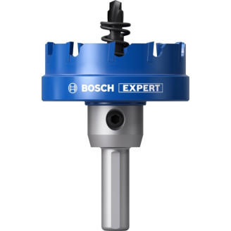EXPERT Коронка Bosch Sheet Metal Arbored 52 мм HS