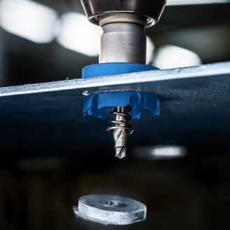 EXPERT Коронка Bosch Sheet Metal Arbored 52 мм HS