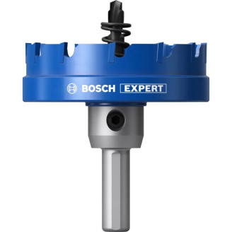EXPERT Коронка Bosch Sheet Metal Arbored 60 мм HS