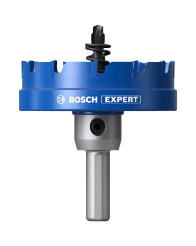 EXPERT Коронка Bosch Sheet Metal Arbored 61 мм HS
