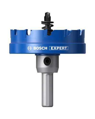 EXPERT Коронка Bosch Sheet Metal Arbored 62 мм HS
