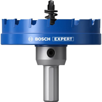EXPERT Коронка Bosch Sheet Metal Arbored 70 мм HS