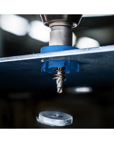 EXPERT Коронка Bosch Sheet Metal Arbored 90 мм HS  - фото 7