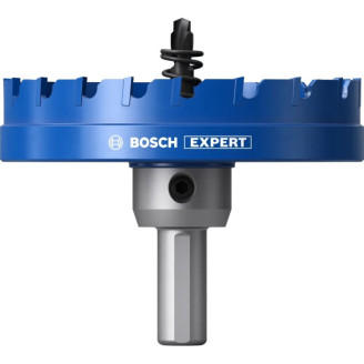 EXPERT Коронка Bosch Sheet Metal Arbored 85 мм HS
