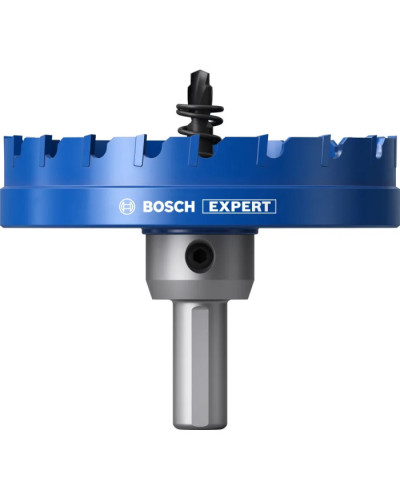 EXPERT Коронка Bosch Sheet Metal Arbored 85 мм HS