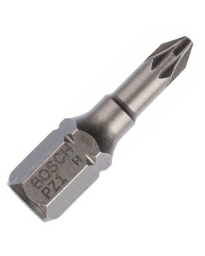 10 біт Bosch Extra Hard 25 мм PZ1
