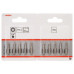 10 біт Bosch Extra Hard 25 мм PZ1  - фото 2