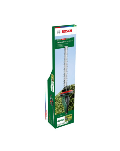 Кущоріз Bosch UniversalHedgeCut 50 - фото 2 Кущоріз Bosch UniversalHedgeCut 50 - фото 2