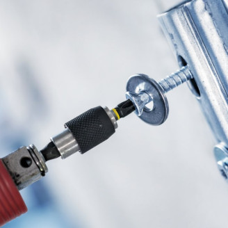 Набір Bosch Impact Control: біти + пластиковий контейнер 31шт