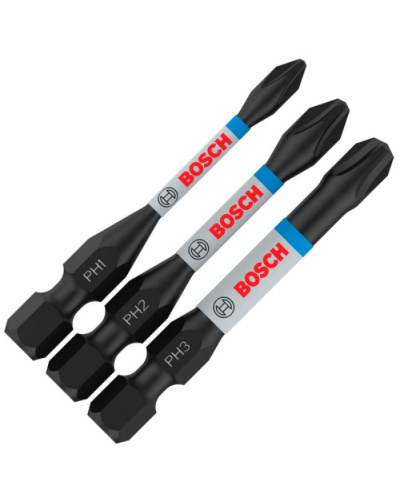 PRO Impact Control PH 50мм бит 3шт