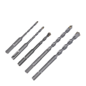 Набір бурів SDS plus-1 5 / 6.5 / 8/10 / 12x160мм
