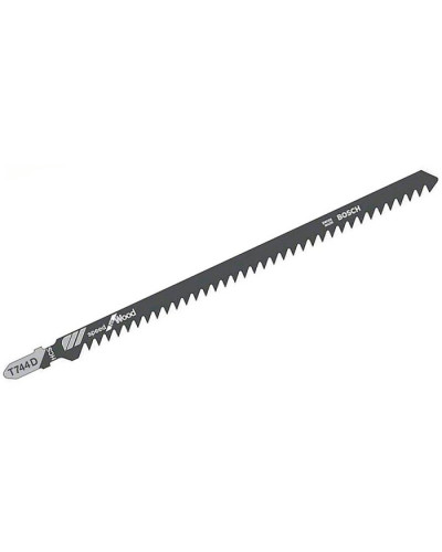3 Лобзикових пилки T 744 D Speed ​​for Wood, HCS Bosch