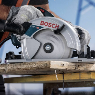 Пильный диск Bosch 160x26x20 мм 12 CONSTRUCТ