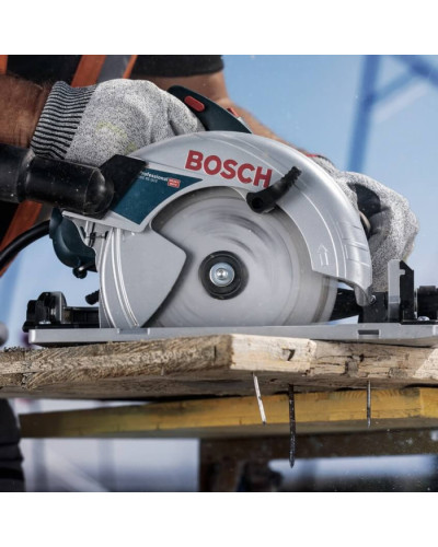 Пильний диск Bosch 160x26x20 мм 12 CONSTRUCТ  - фото 5