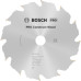 Пильний диск Bosch 160x26x20 мм 12 CONSTRUCТ