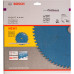 Пильний диск Bosch 254x30x2.4 / 1.8 80T Expert for Multimaterial TCG neg  - фото 2