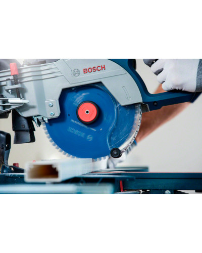 Пильний диск Bosch 254x30x2.4 / 1.8 80T Expert for Multimaterial TCG neg  - фото 3