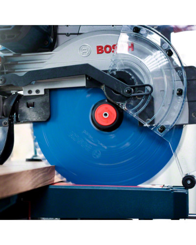 Пильний диск Bosch 216x30x2.4 / 1.8 48T Expert for Wood ATB neg  - фото 3