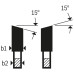Пильний диск Bosch 216x30x2.4 / 1.8 48T Expert for Wood ATB neg  - фото 6