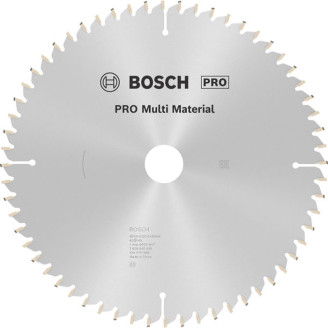 Пильный диск Bosch 254x32x30 мм 60 GCM 10