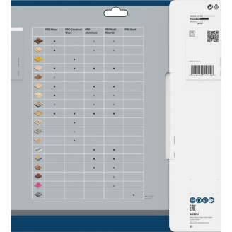 Пильний диск Bosch 254x32x30 мм 96 GCM 10