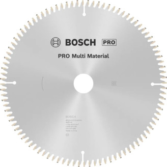 Пильний диск Bosch 254x32x30 мм 96 GCM 10