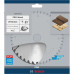 Пильний диск Bosch 165x26x20 мм 36 OPTILINE  - фото 2