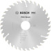 Пильний диск Bosch 165x26x20 мм 36 OPTILINE