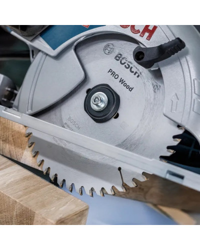 Пильний диск Bosch 200x28x30 мм 48 OPTILINE  - фото 5