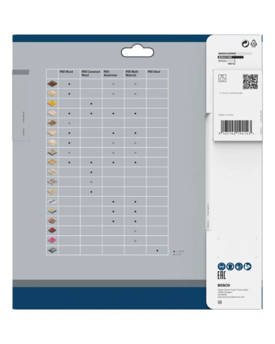 Пильний диск Bosch 200x28x30 мм 48 OPTILINE  - фото 4