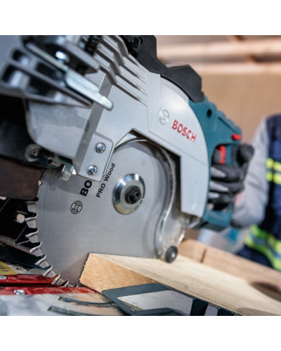 Пильний диск Bosch 216x2x30 мм 24 OPTILINE  - фото 5