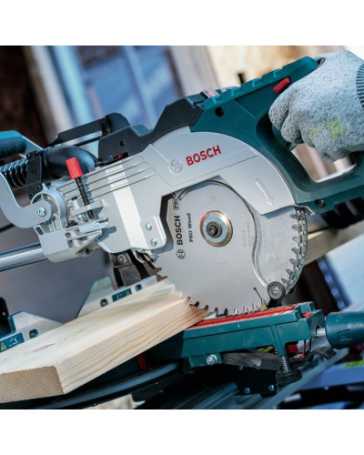 Пильний диск Bosch 216x2x30 мм 24 OPTILINE  - фото 6