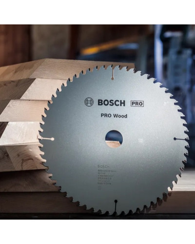 Пильний диск Bosch 216x2x30 мм 24 OPTILINE  - фото 7