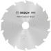 Пильний диск Bosch 210x28x30 мм 14 CONSTRUCТ