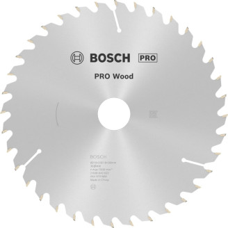 Пильний диск Bosch 210x28x30 мм 36 OPTILINE