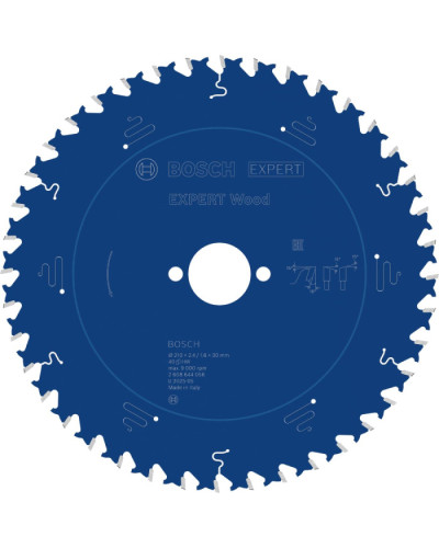 Пильный диск Bosch 210x30x2.4/1.6x40T Expert for Wood