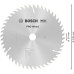 Пильний диск Bosch 190x26x20 мм 48 OPTILINE  - фото 2