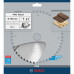 Пильний диск Bosch 190x26x20 мм 48 OPTILINE  - фото 4