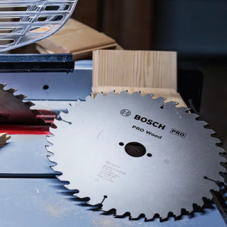 Пильний диск Bosch 254x28x30 мм 60 GCM 10