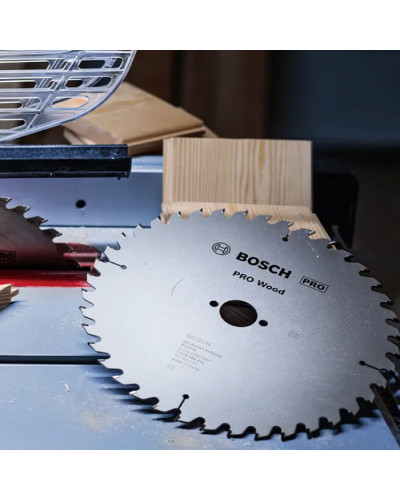 Пильный диск Bosch 254x28x30 мм 60 GCM 10  - фото 6