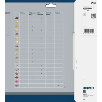 Пильний диск Bosch 254x28x30 мм 60 GCM 10