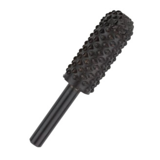 РУЧНА ФРЕЗА напівкругла 14х65 6 мм