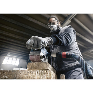 10 шлифлистов Bosch X440 Best for Wood + Paint 75x533мм K60