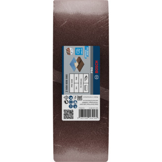 10 шлифлистов Bosch X440 Best for Wood + Paint 75x533мм K60