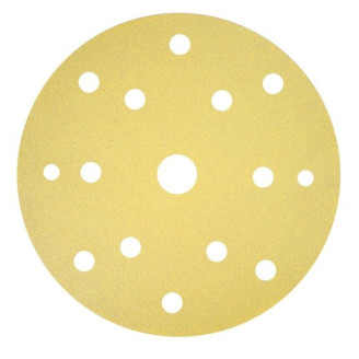 50 шліфлистів C450 Standard for General Purpose 15 відп. Ø150 К100
