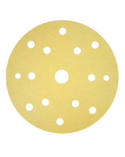 50 шліфлистів C450 Standard for General Purpose 15 відп. Ø150 К100