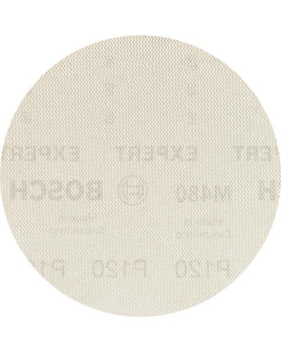 50 Шліфкругів M480 на сітчастій основі Ø125 K120