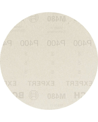  50 Шліфкругів M480 на сітчастій основі Ø150 K400