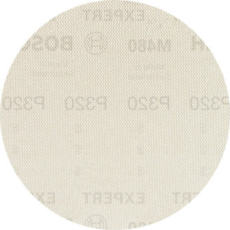 50 Шлифкруги M480 на сетчатой ​​основе Ø150 K320